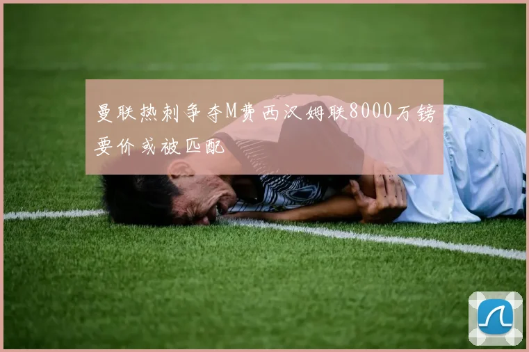 曼联热刺争夺M费西汉姆联8000万镑要价或被匹配